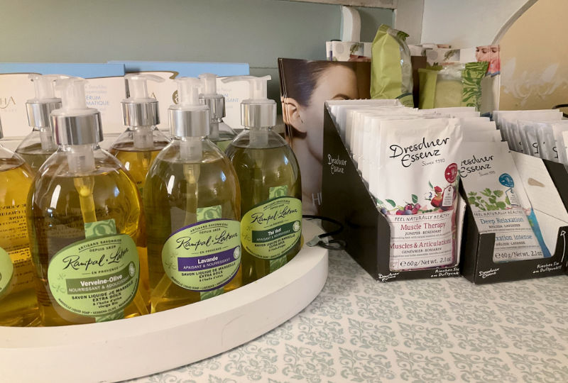 A selection of products we offer.